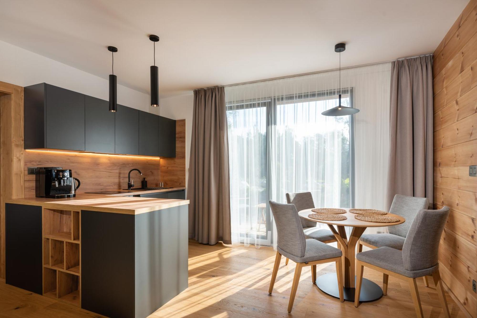 Mountica Velka Lomnica Apartment Exterior photo